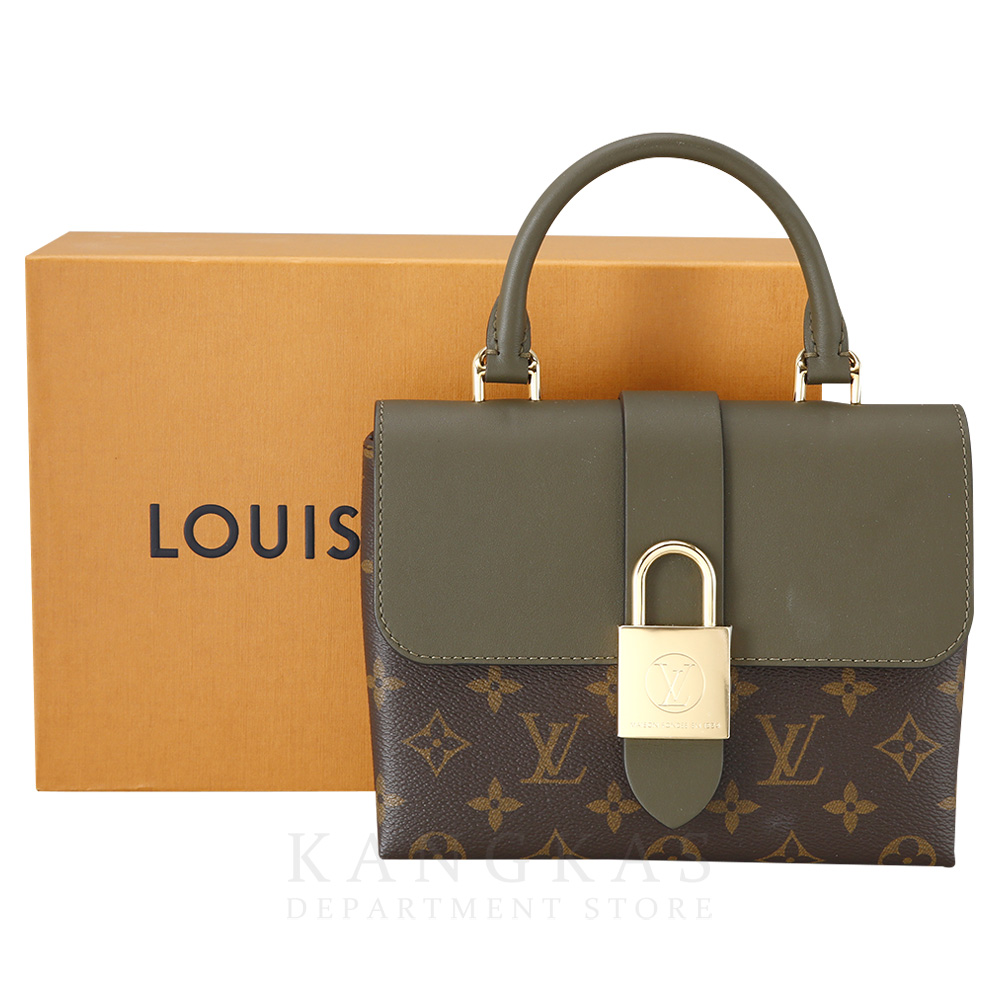 LOUIS VUITTON(USED)루이비통 모노그램 록키 BB